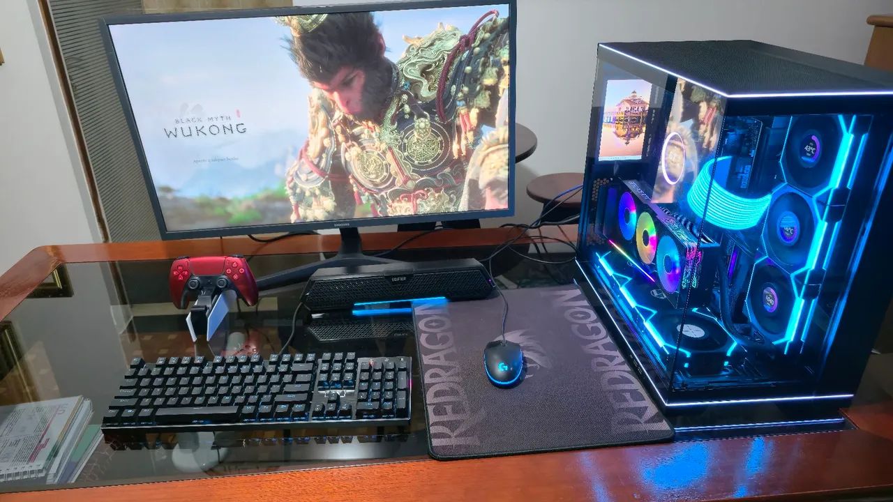 Pc Gamer High End RTX 5080 + Ryzen 7 9800X3D - Foto 5