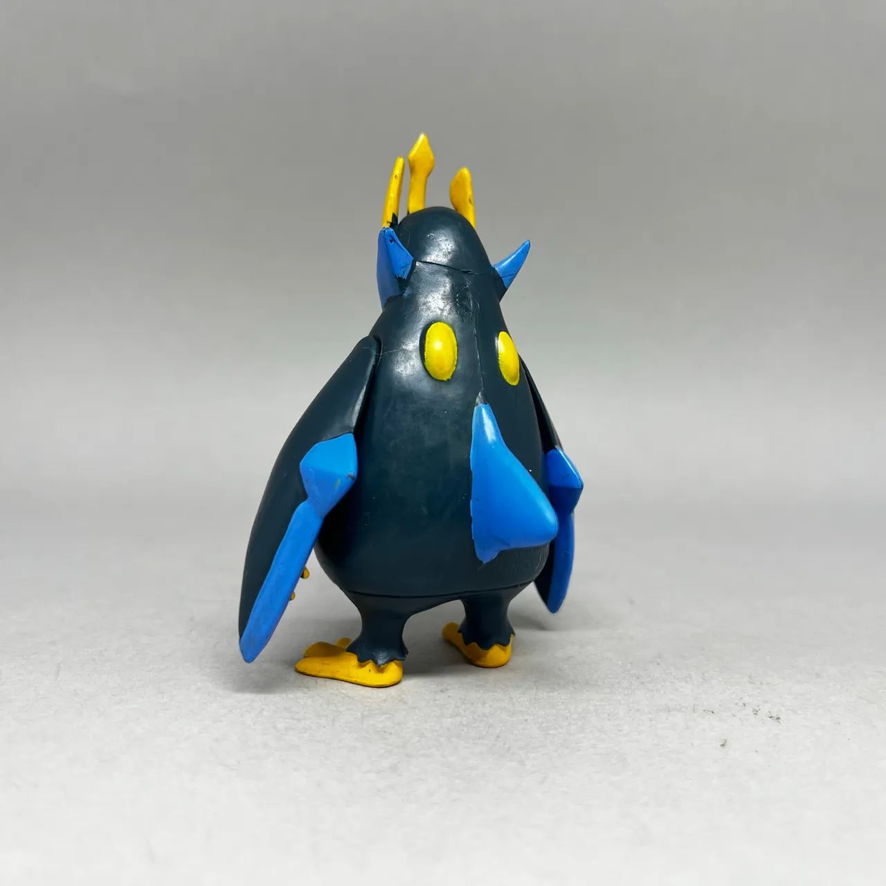 Boneco Action Figure Empoleon Pokémon Jakks - Foto 2