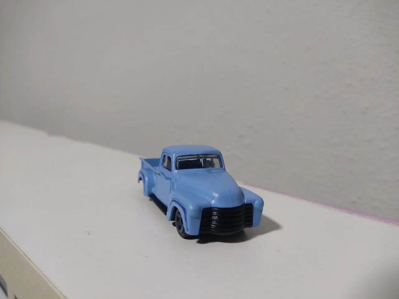 HOT WHEELS 52 CHEVY TRUCK  - Foto 3