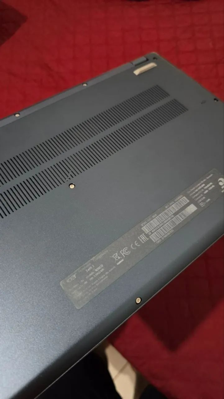 Oportunidade! Notebook Acer Swift 3 - Foto 4