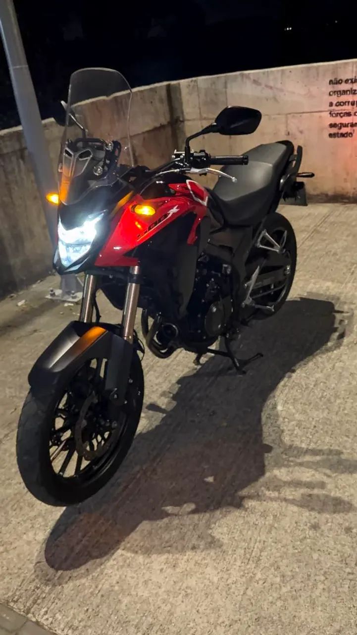 Cb 500x - Foto 3