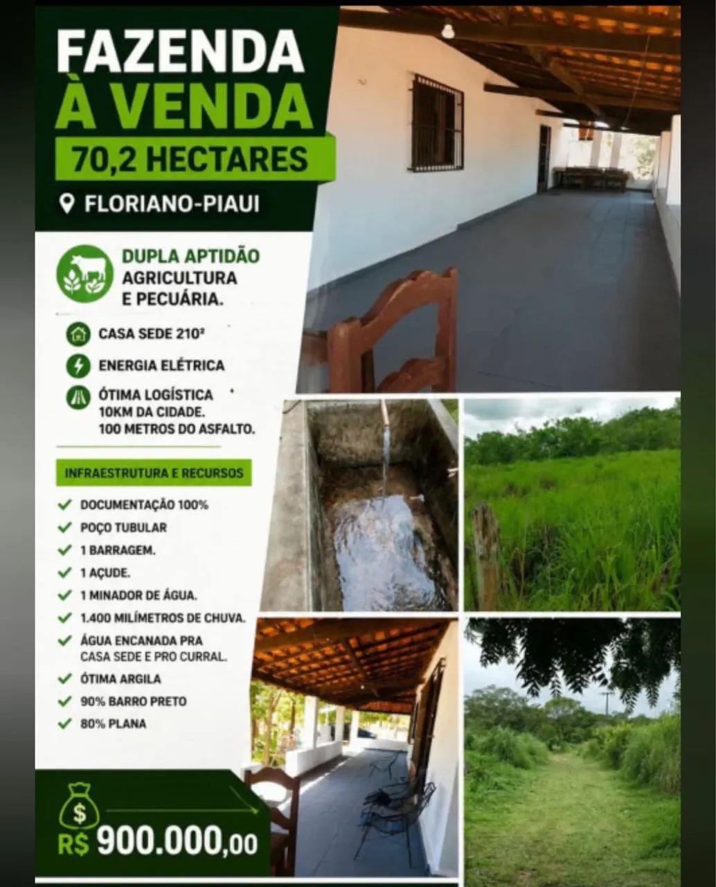 Vendo Fazenda  - Foto 5