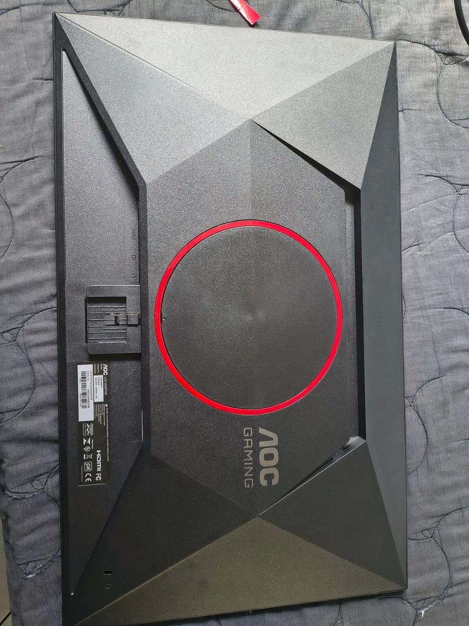 Monitor gamer AOC 27 - Foto 5