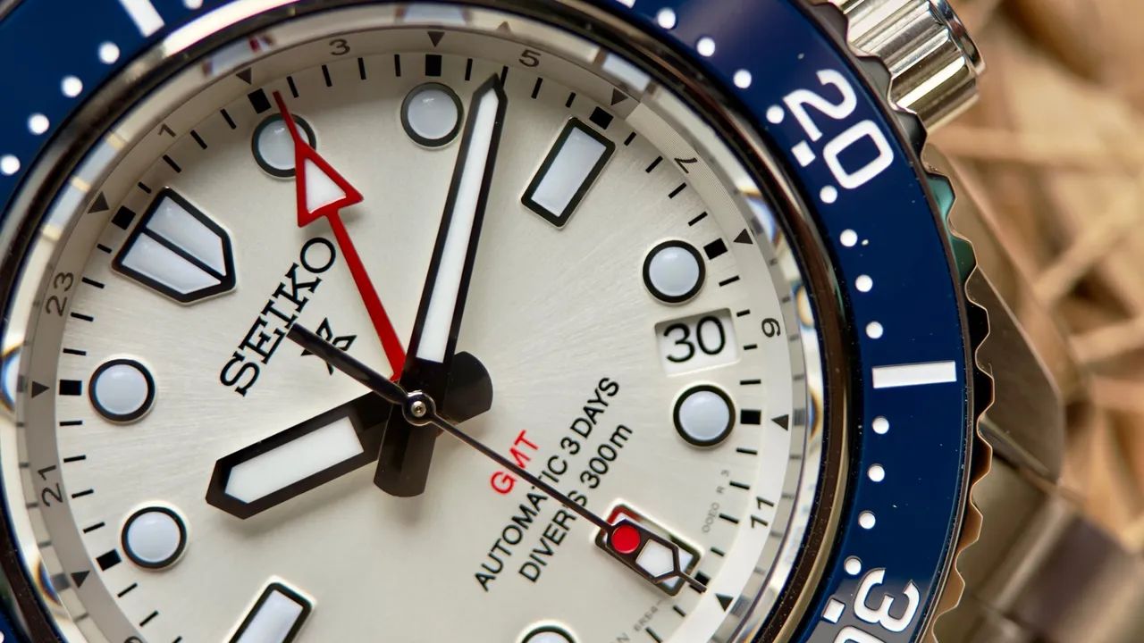 Seiko Prospex Heritage 1968 GMT SPB519 - Foto 3