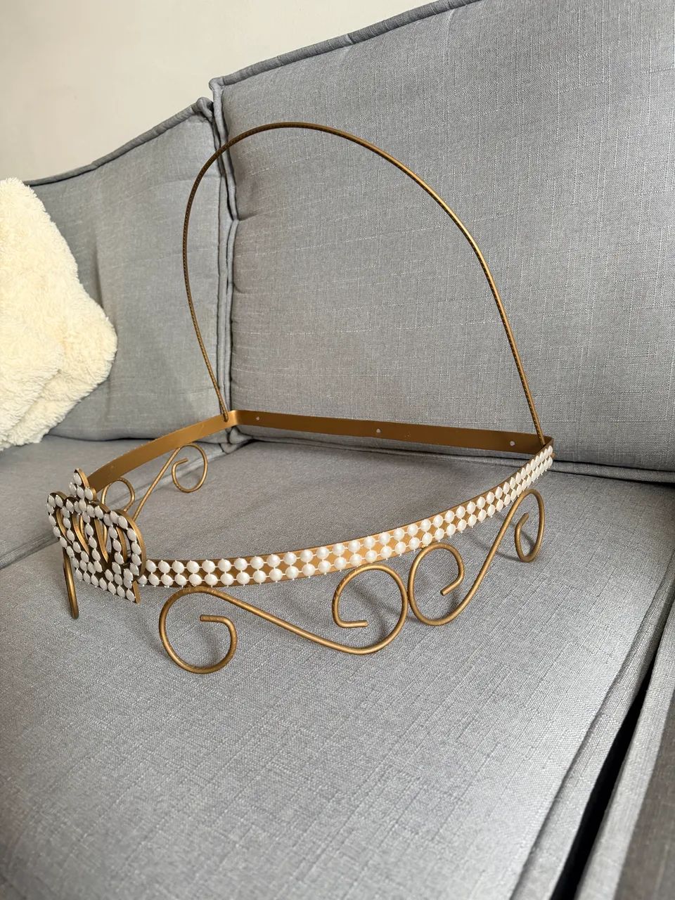 Suporte para cortinado dorcel