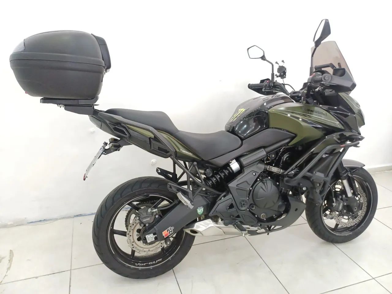 Versys 650 2020  - Foto 5