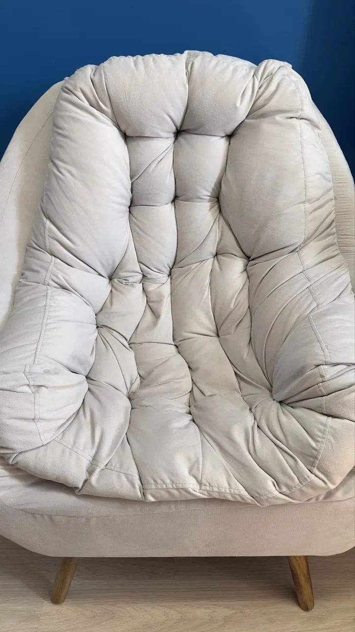 Poltrona Suede - Foto 5