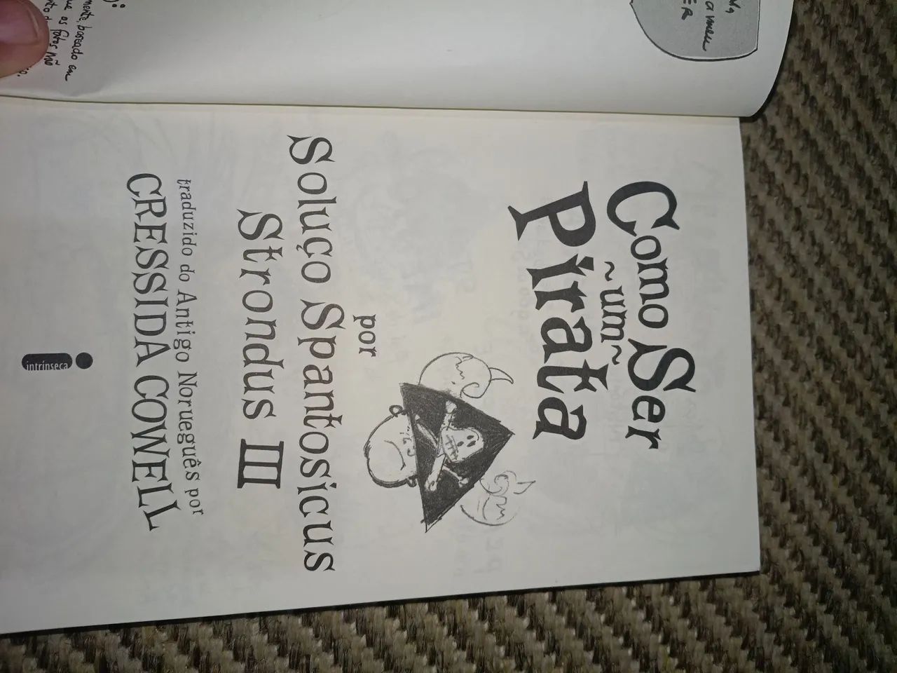 Como ser um pirata -  - Foto 2