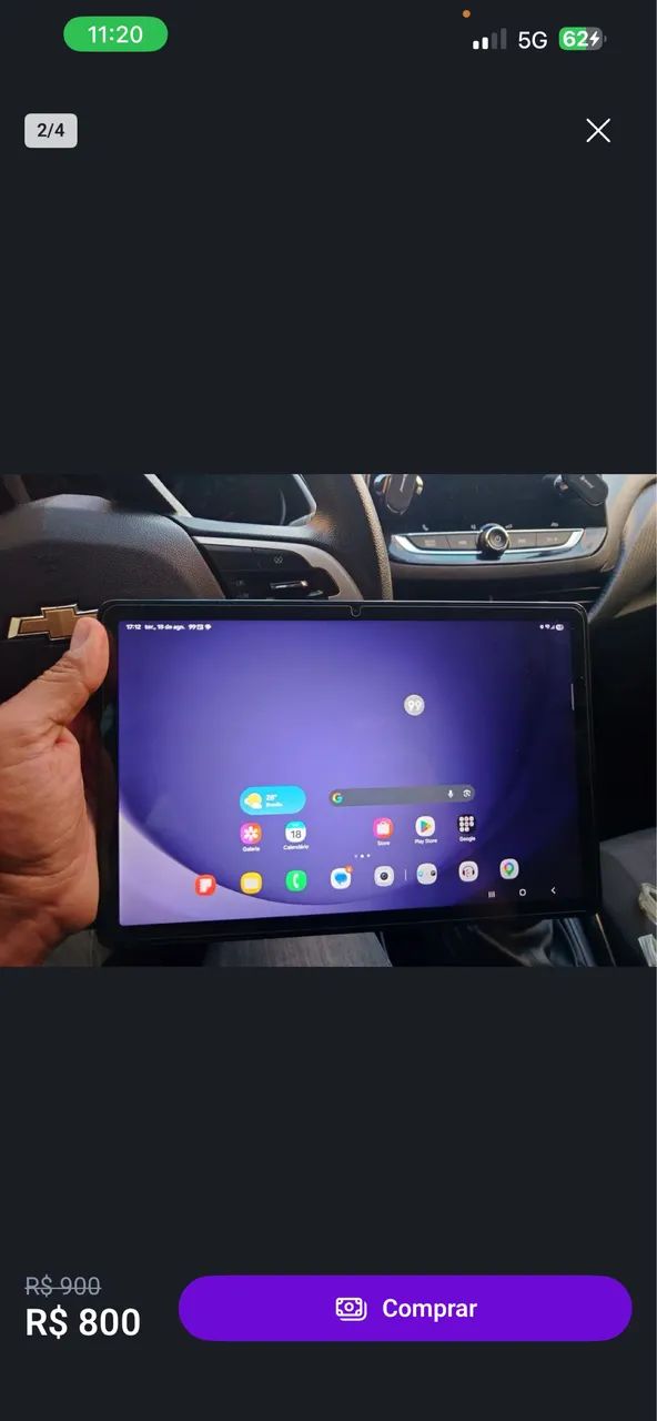 VENDO TABLET A9+ TAB - Foto 2