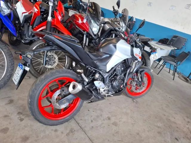 Yamaha MT03 2021 - Foto 3