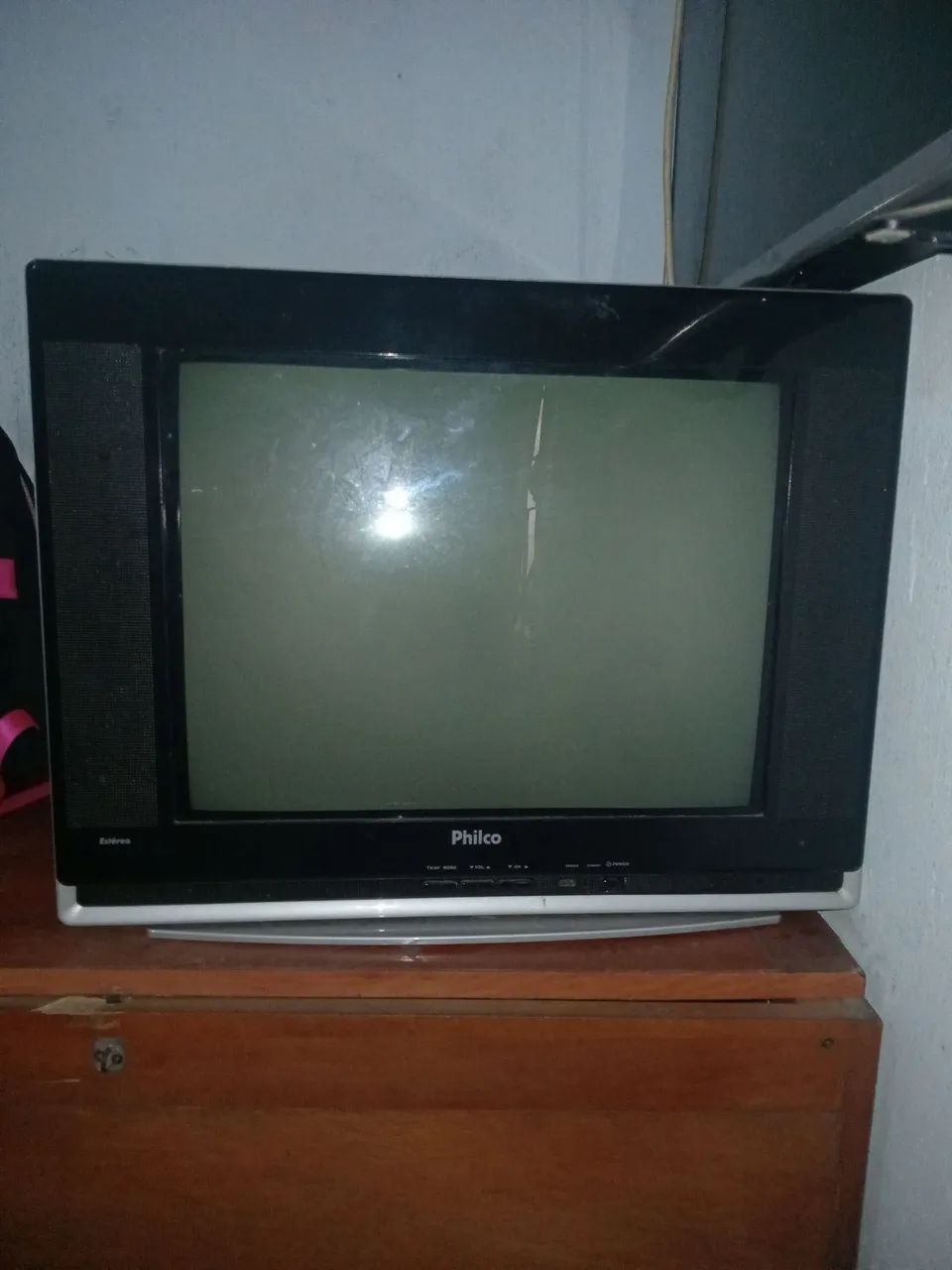 Tv de tubo