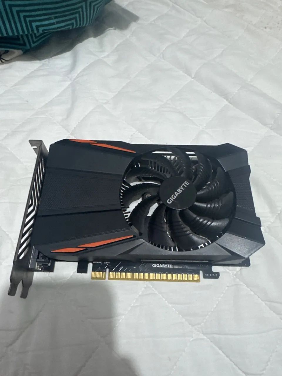 PLACA DE VÍDEO 1050ti