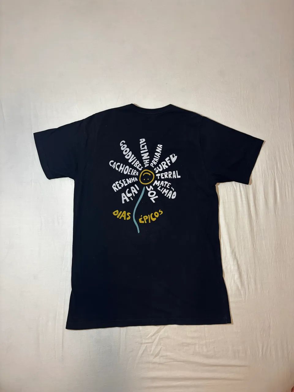 camiseta tvb shorts - Foto 2
