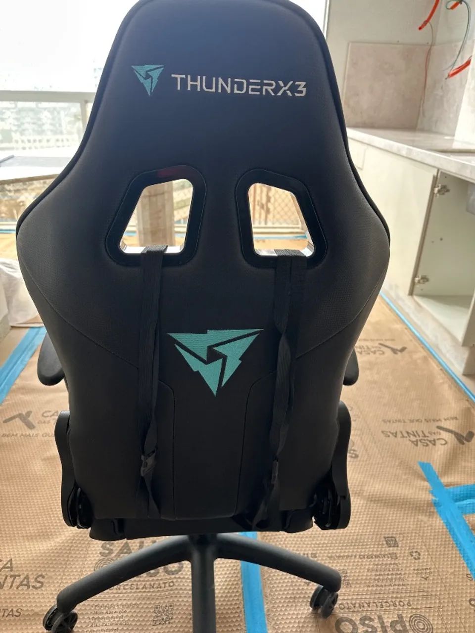 Cadeira para jogo THUNDERX3 - Foto 2