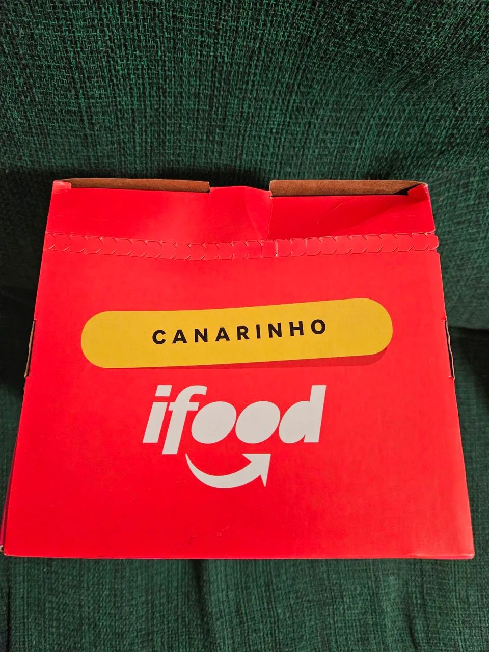 Canarinho 1958 - Foto 2