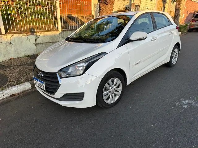 Hyundai HB20 Comf./c.plus/c.style 1.0 Flex 12V 2017 - Foto 5