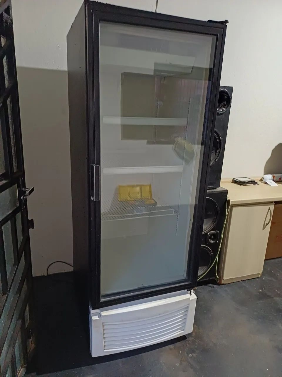 Freezer. Vertical. Expositor. Funcionando perfeitamente.  - Foto 2