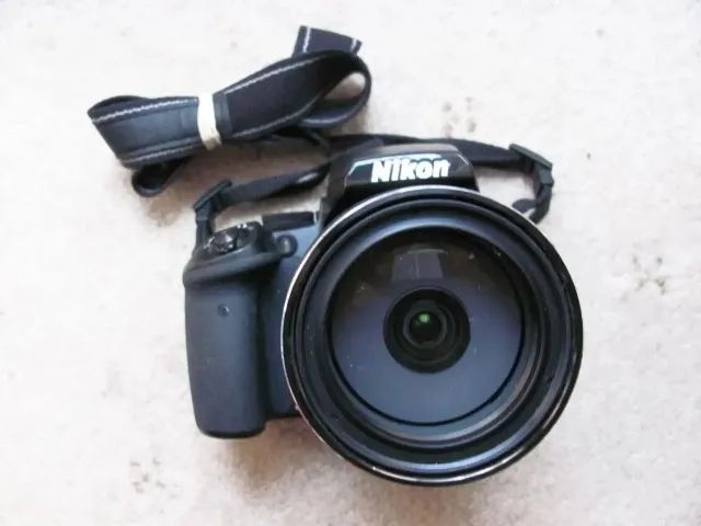 câmera Nikon P900 - Foto 2