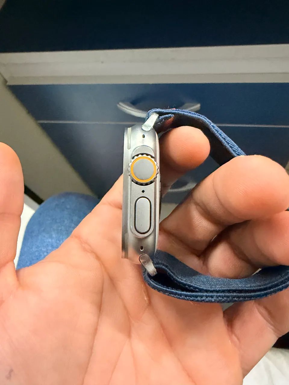 Apple Watch Ultra  - Foto 5