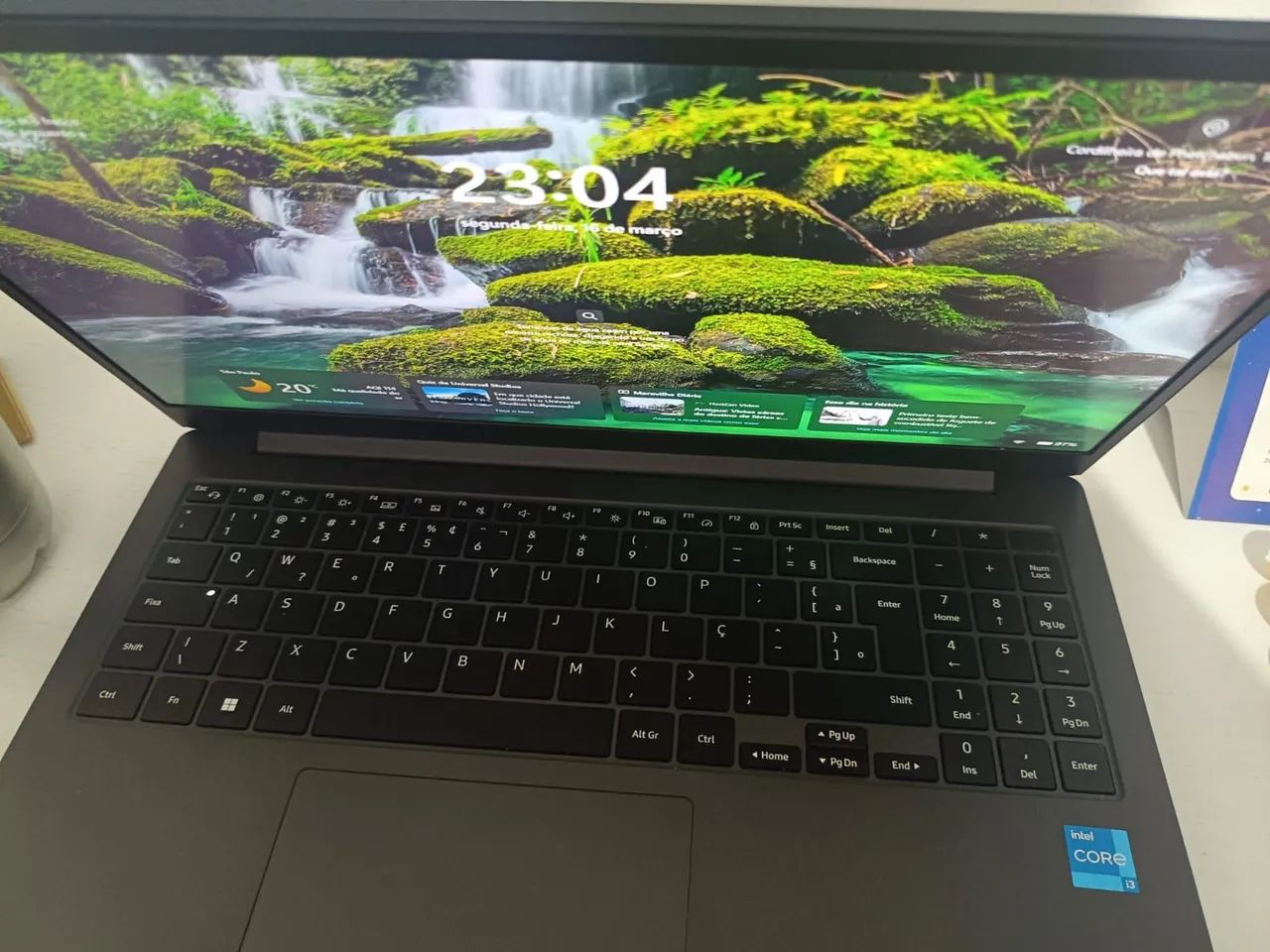 Notebook samsung book2 256gb - Foto 2