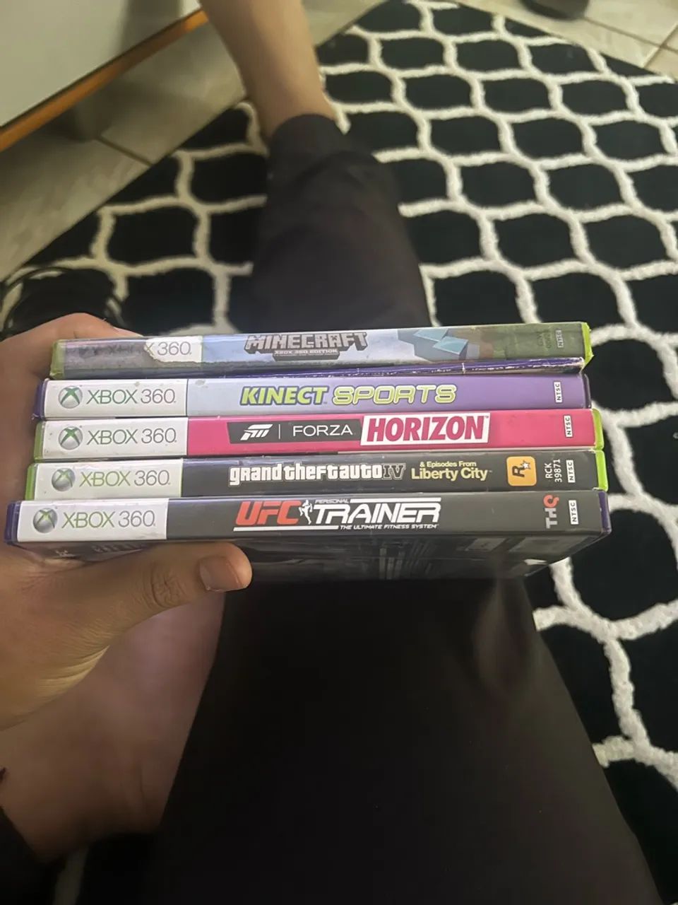 XBOX 360 SUPER SLIM 2015  - Foto 5