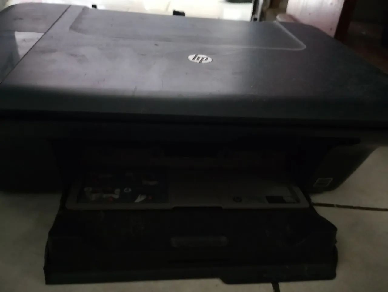 Sucata de Impressora hp
