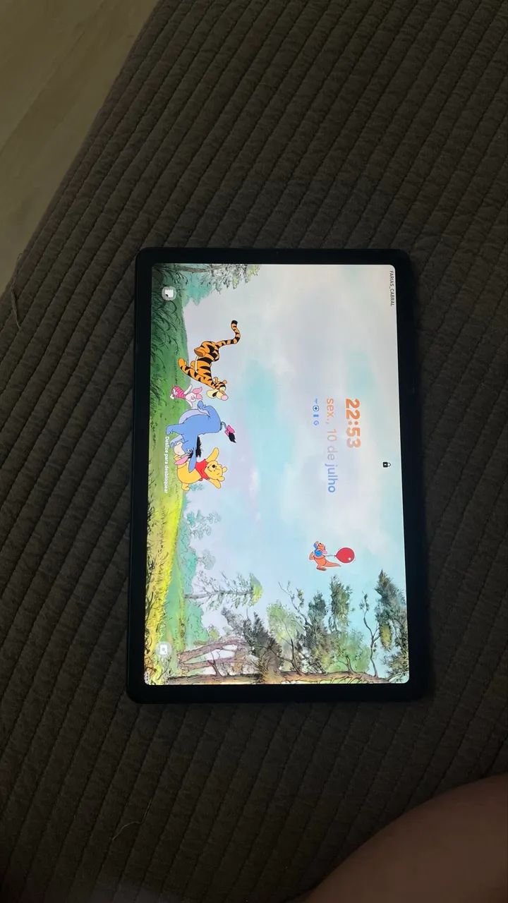 Samsung Galaxy Tab S6 Lite 64GB + S Pen original - Foto 4