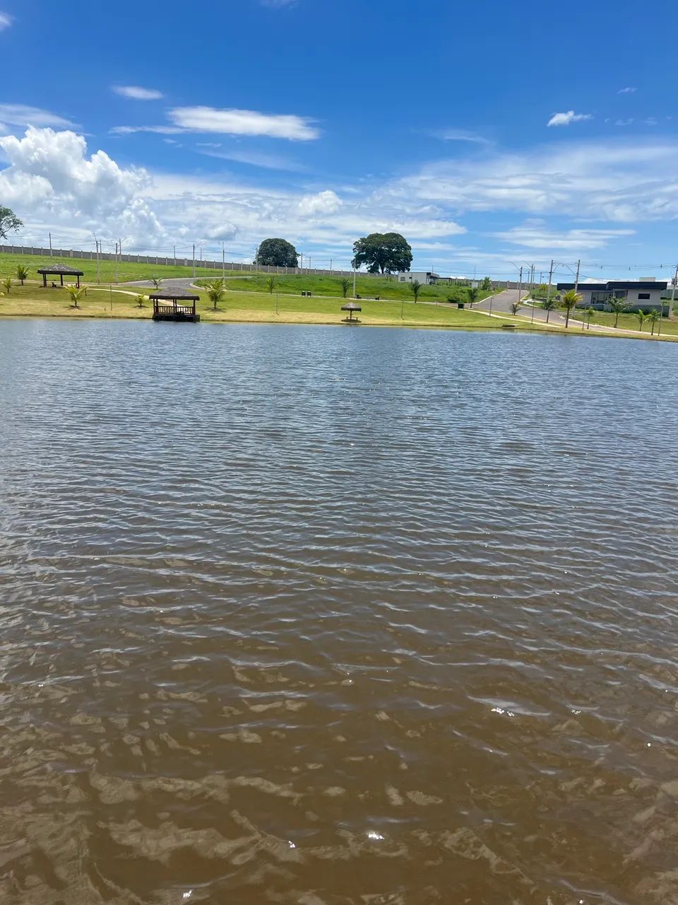 Lote em condomínio  - Foto 2