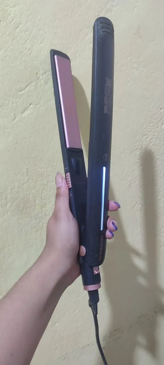 Chapinha e secador