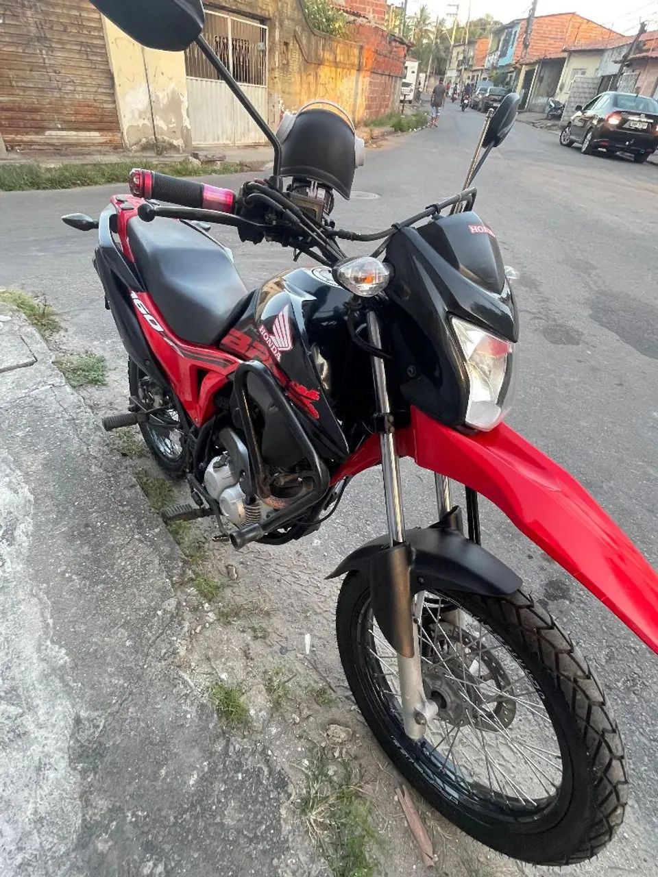Bros 160  - Foto 4