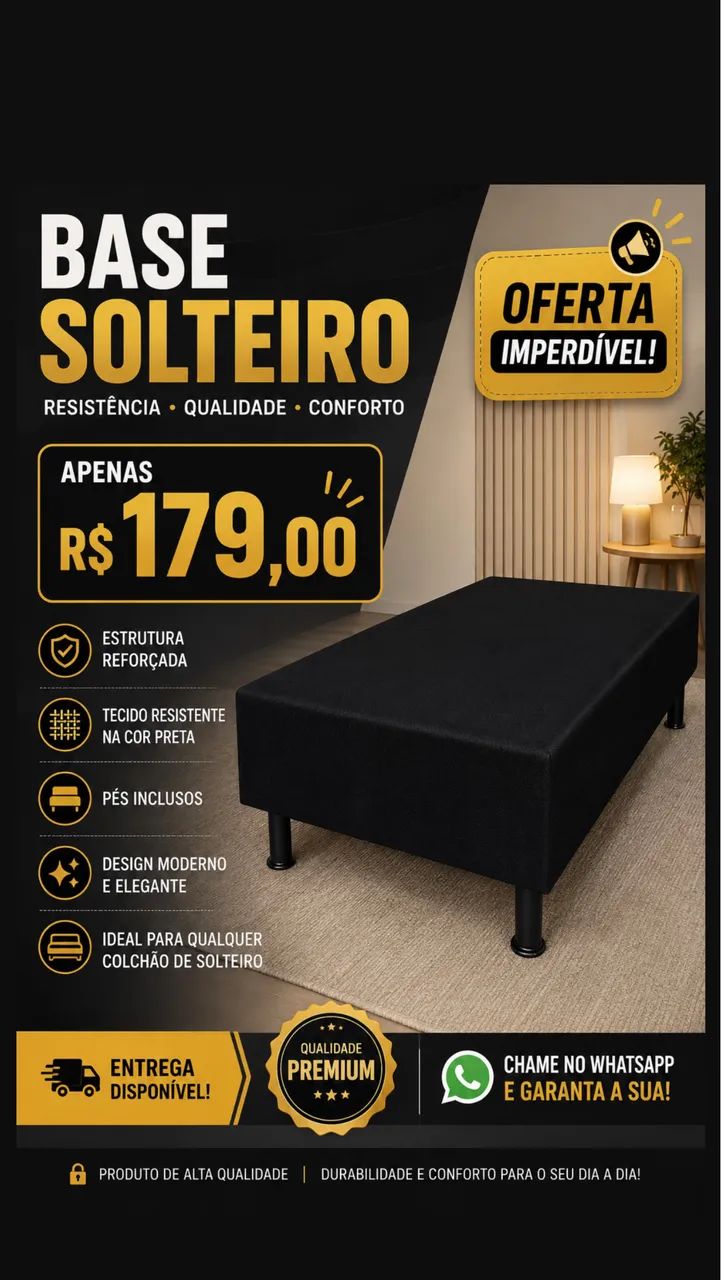 BASE SOLTEIRO 