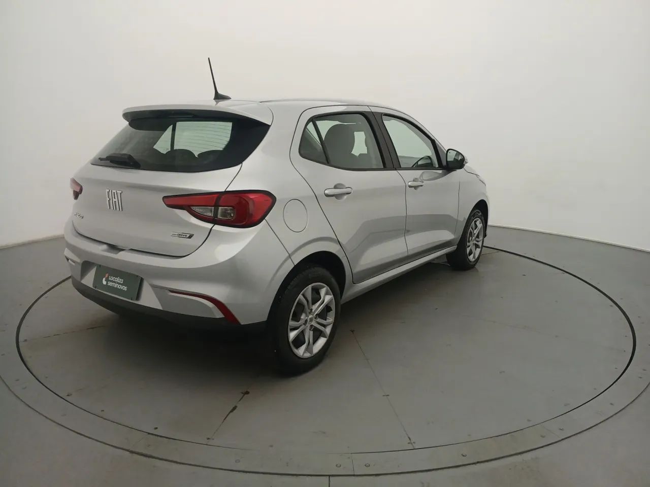 Fiat Argo Drive 1.0 Firefly 2025 - Foto 5