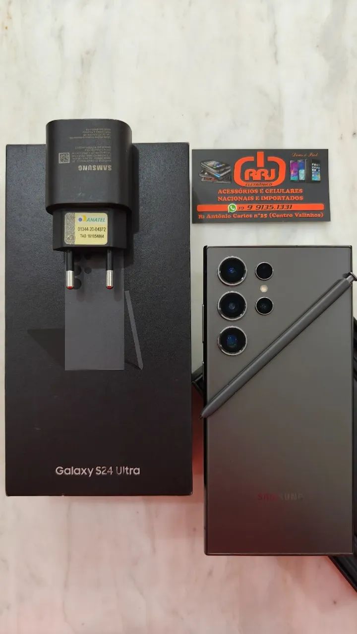 Samsung S24 Ultra 12GB 256GB - Foto 5