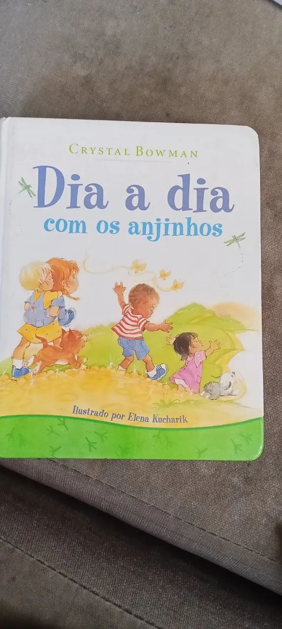 Bíblia infantil  - Foto 5