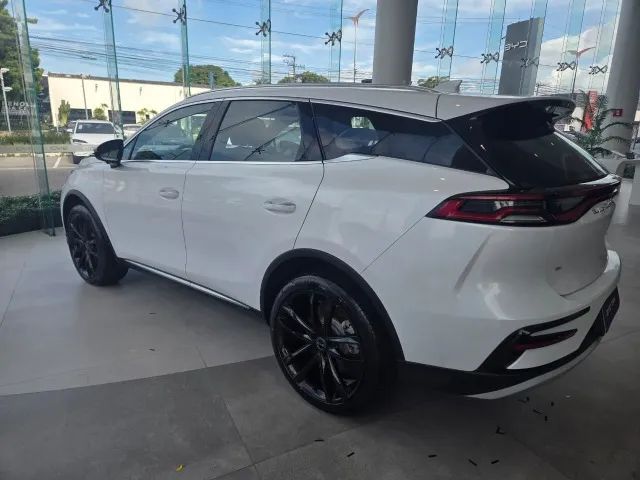 BYD Tan EV 4X4 (elétrico) 2025 - Foto 3