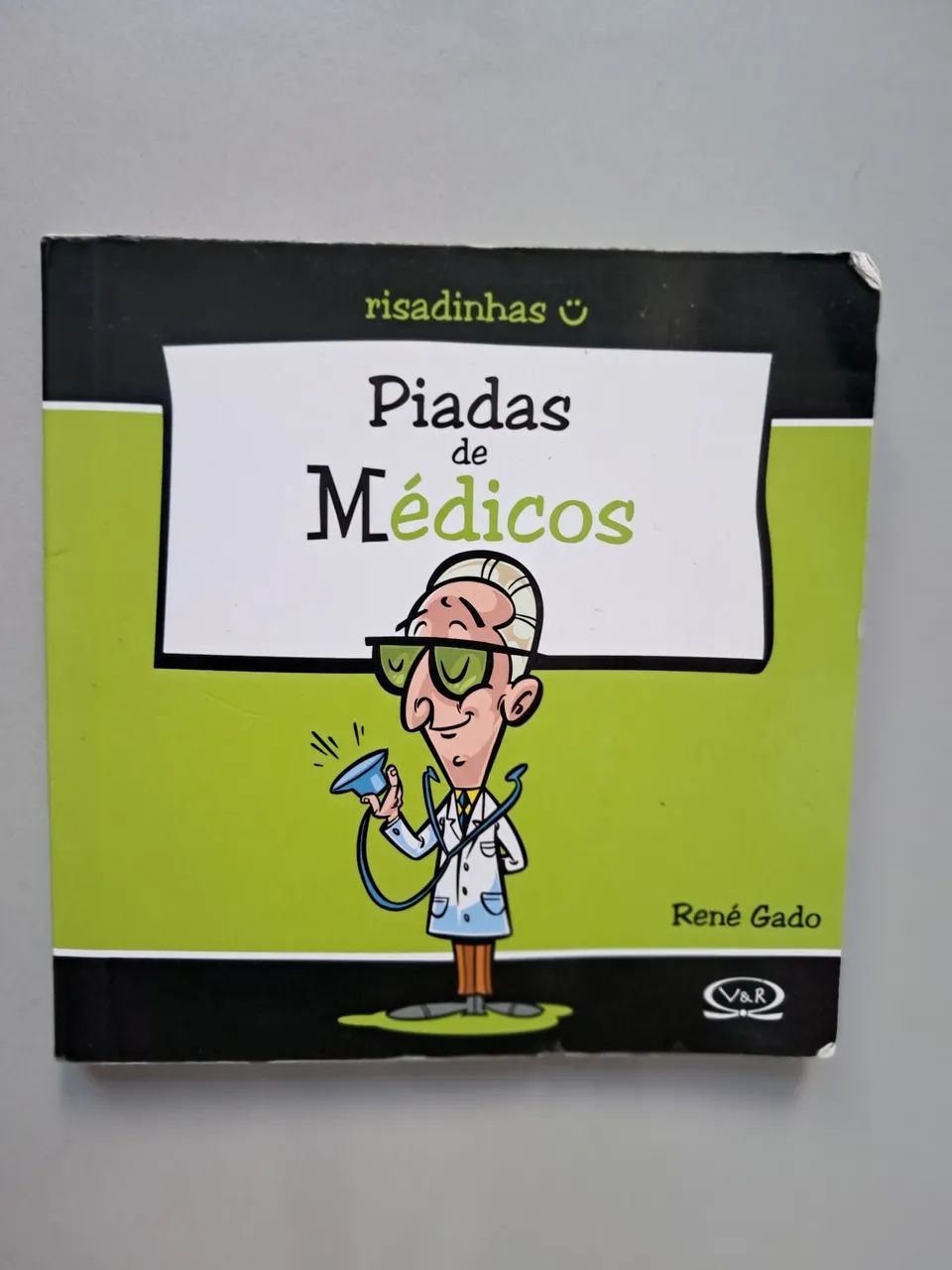 Piadas de médico 