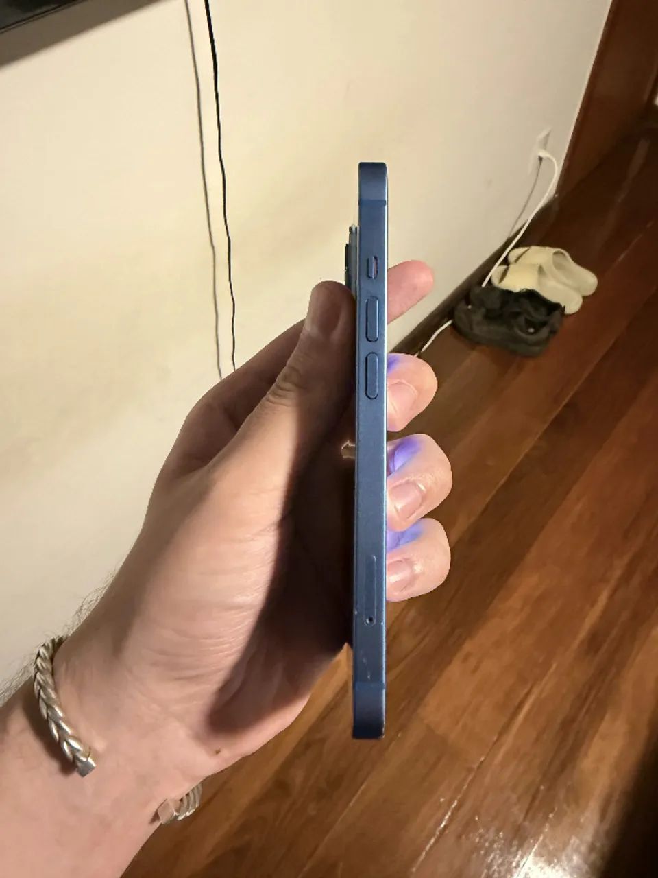 iPhone 13 128GB Azul - Foto 4