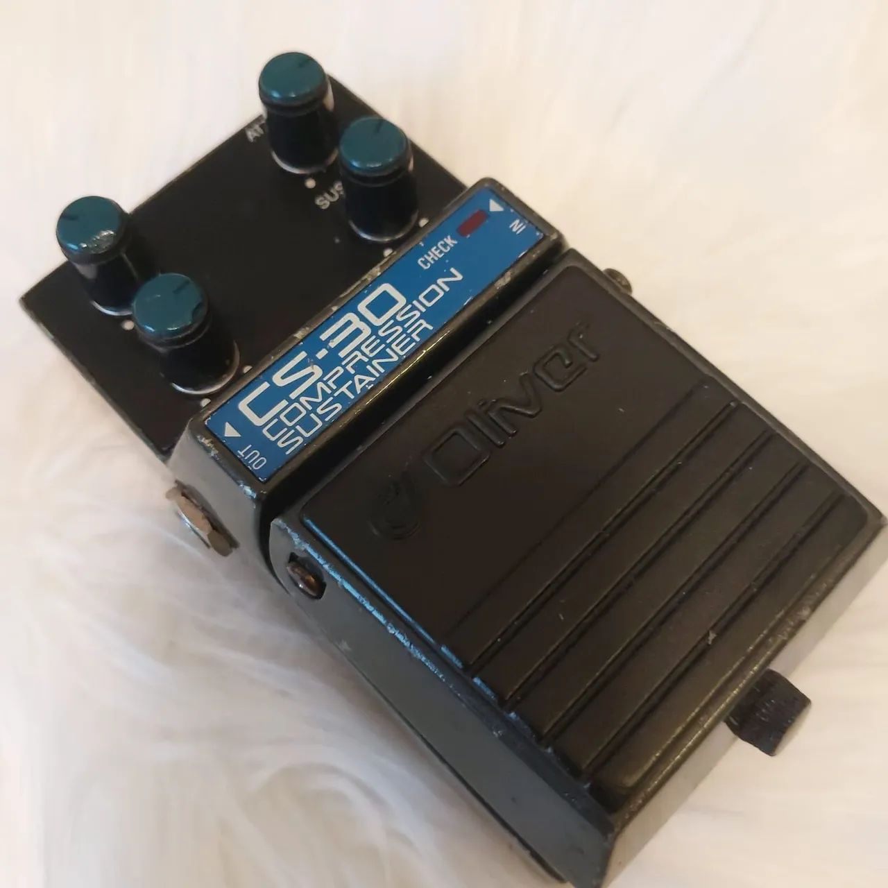 Pedal Compressor Oliver CS3