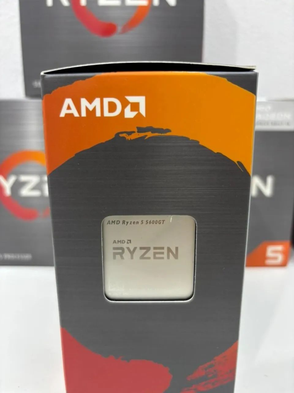 Processador Ryzen 5 5600GT BOX - Novo Lacrado - Processadores