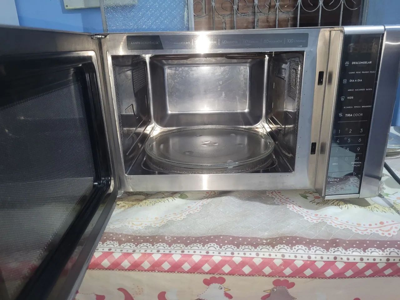 Microondas Electrolux  - Foto 2