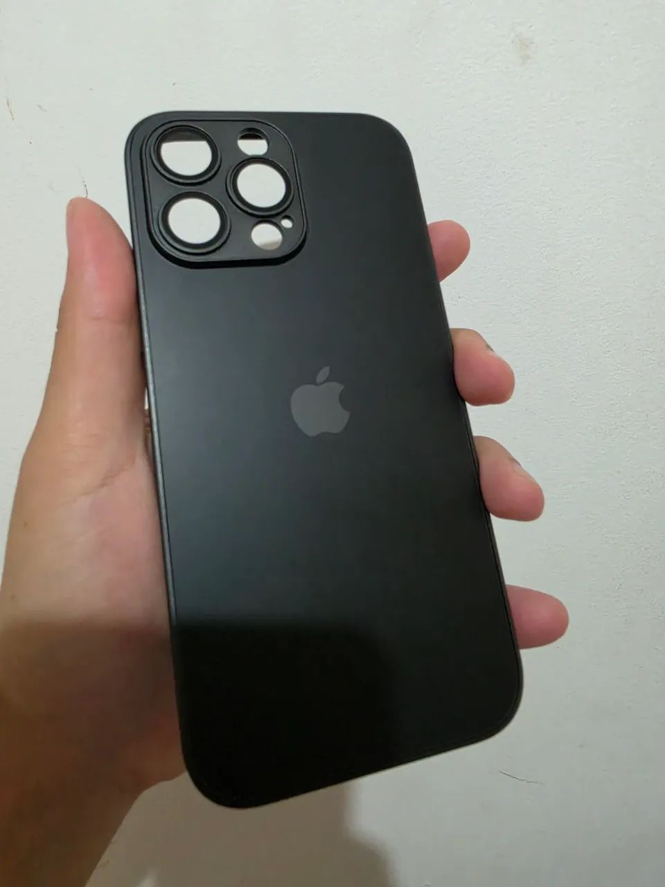Carregador Samsung 25w original com garantia e case iPhone 16 Pro Max - Foto 3