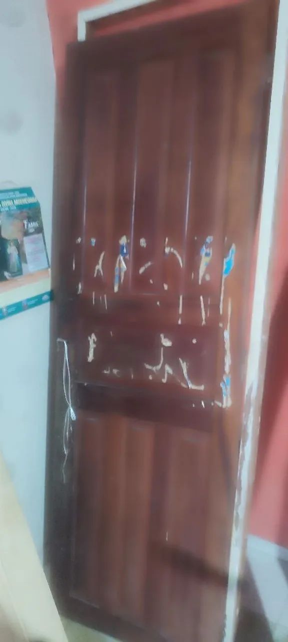 Portas de quarto e banheiro  - Foto 2