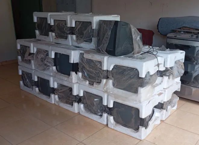 MONITOR AOC CT710G 'NOS' (New Old Stock) e 'CIB' (Complete In Box) - Foto 4