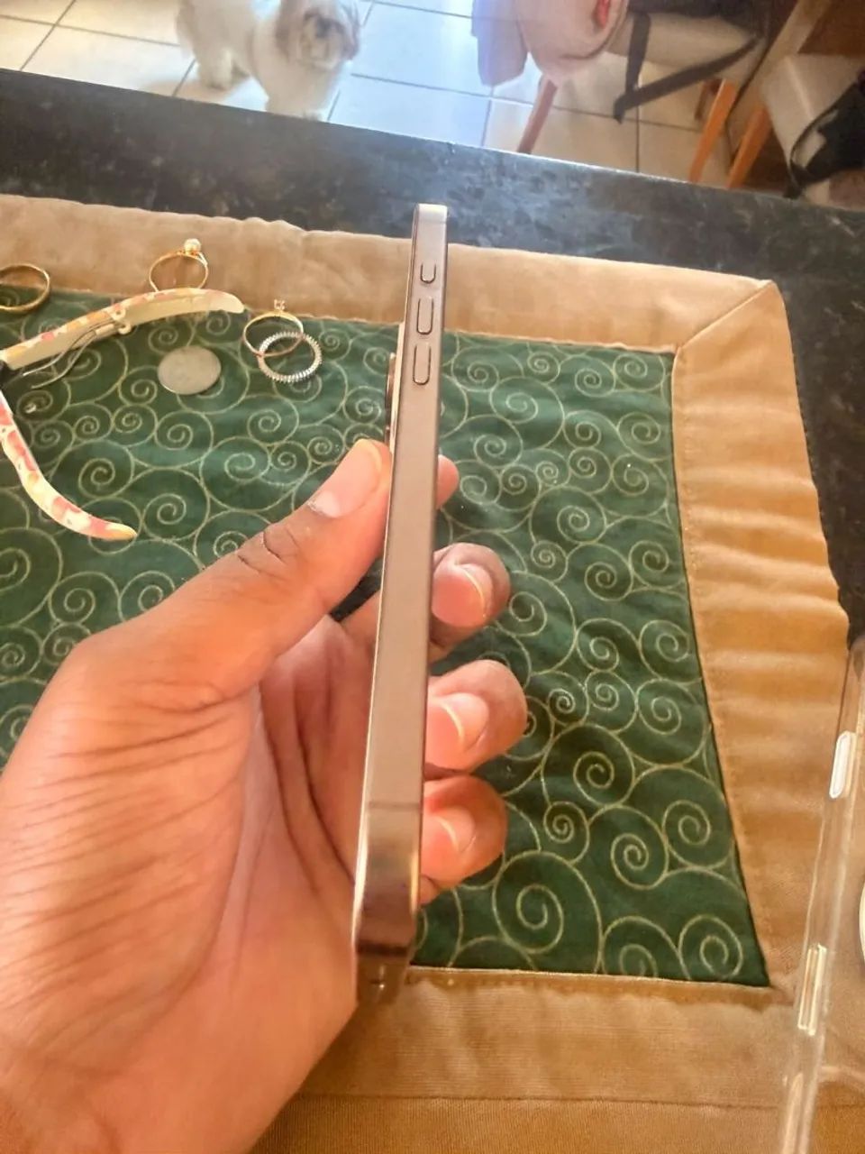 Iphone 16 pro max 256 gb - Foto 2