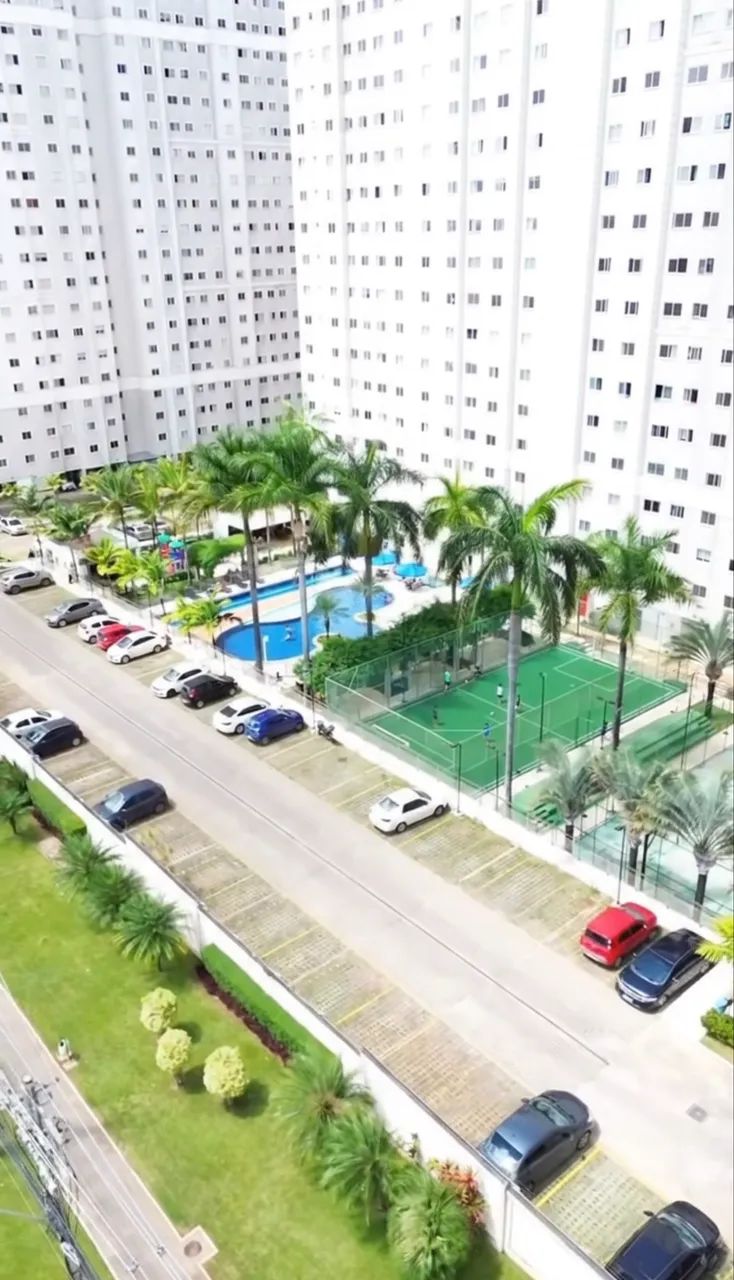  Top Life - Long Beach 2 quartos- com suite - Vaga de garagem coberto 
