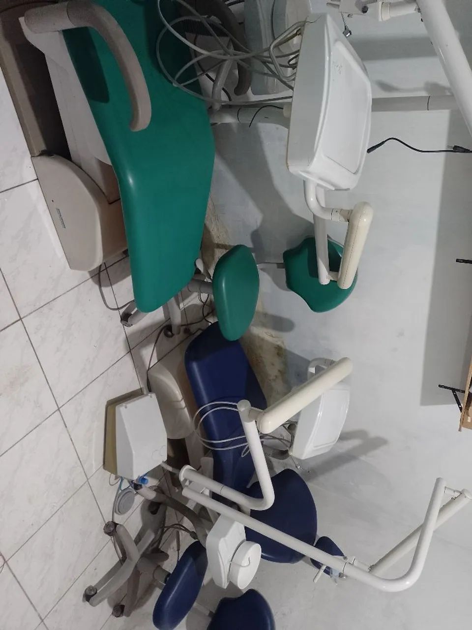 Cadeira odontológica Dabi atlante Croma - Foto 2