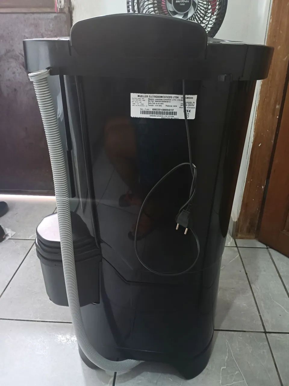Tanquinho Muller 4kg - Foto 3