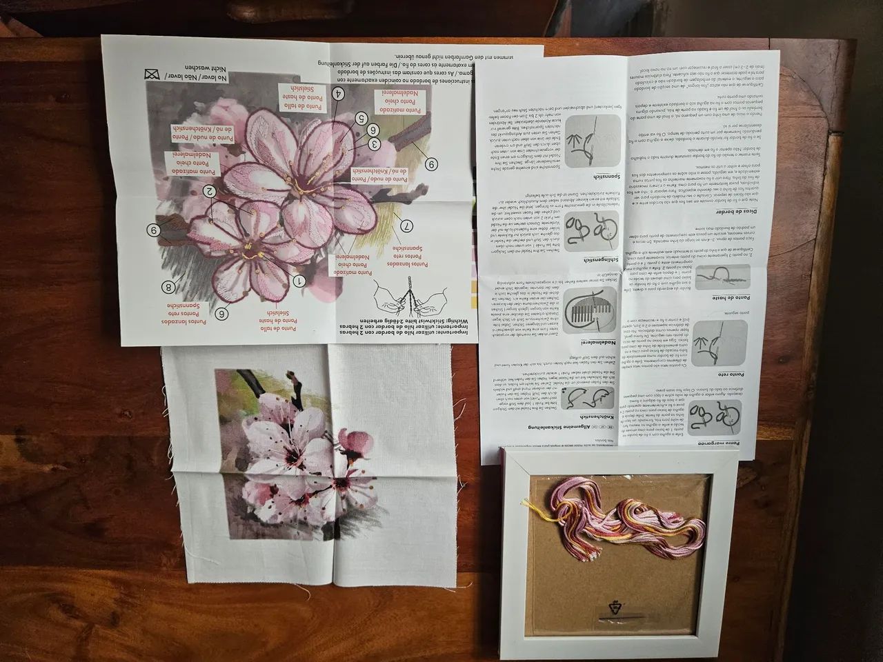 Kits para bordar  - Foto 2