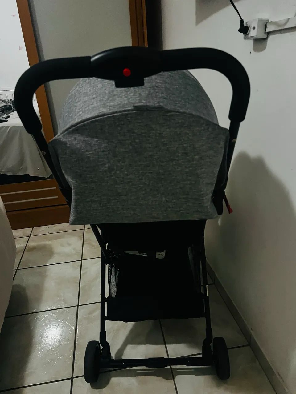 Carrinho de bebê prime baby 