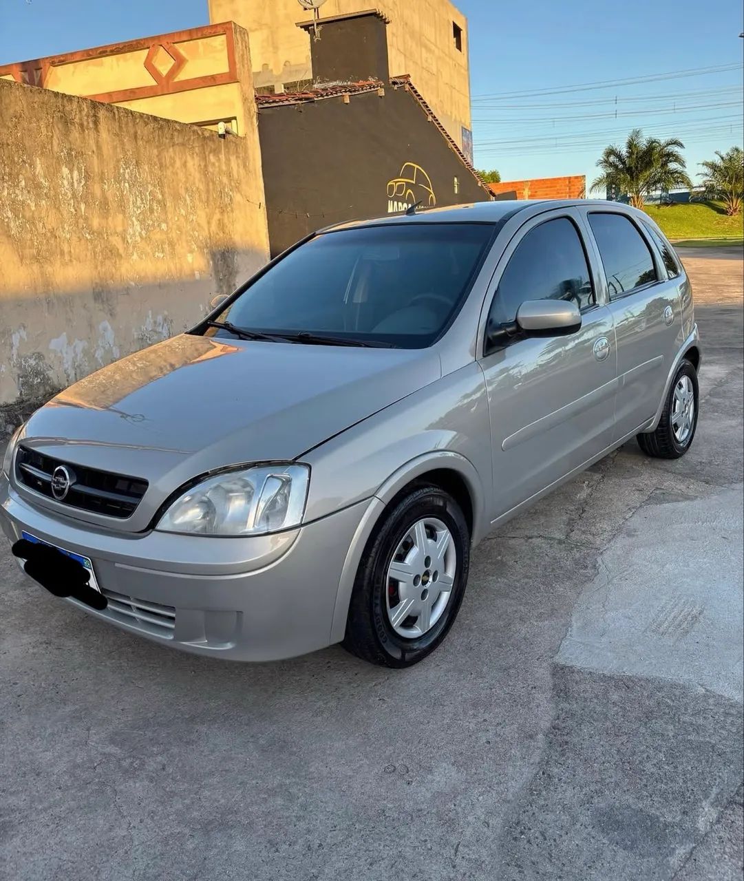 Chevrolet Corsa Hatchback 1.0 MPFI 8V 71cv 5P 2004
